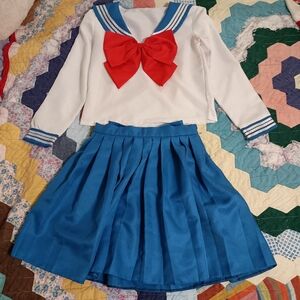 Sailor Moon Cosplay